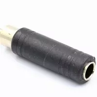 Pomona 6879 6mm Jack (mono) / RCA Plug